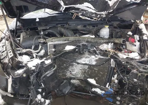 2013 Ram 1500 Express from USA, damaged, VIN 1C6RR7FT0DS569200